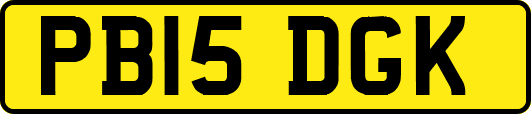 PB15DGK
