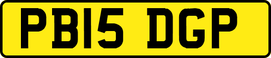 PB15DGP