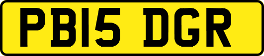 PB15DGR