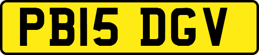 PB15DGV