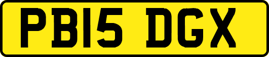 PB15DGX