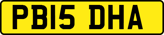 PB15DHA