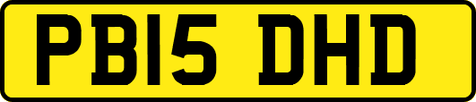 PB15DHD