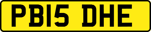 PB15DHE