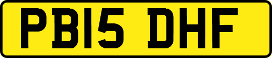 PB15DHF