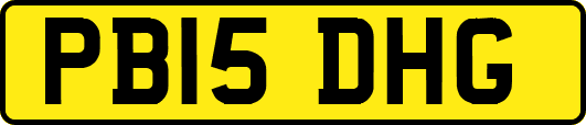 PB15DHG