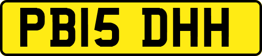 PB15DHH