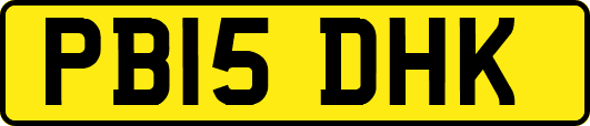 PB15DHK