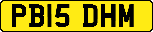 PB15DHM
