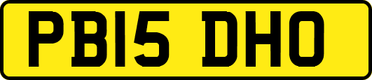 PB15DHO