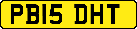 PB15DHT