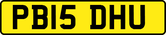 PB15DHU