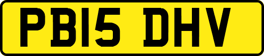 PB15DHV