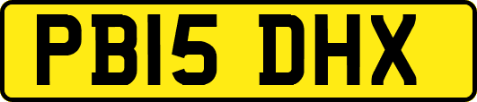 PB15DHX
