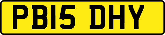 PB15DHY