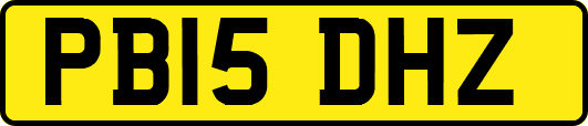 PB15DHZ