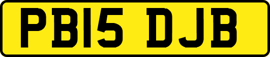PB15DJB