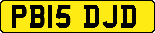 PB15DJD