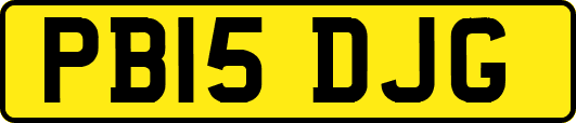 PB15DJG