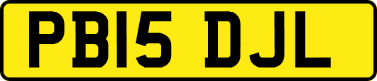PB15DJL