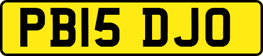 PB15DJO