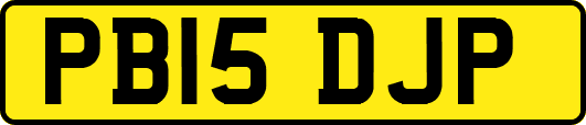 PB15DJP