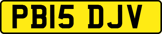 PB15DJV