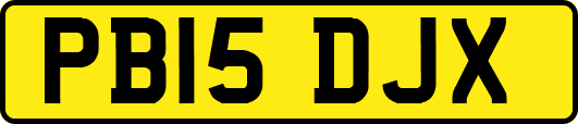 PB15DJX