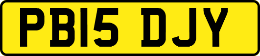 PB15DJY