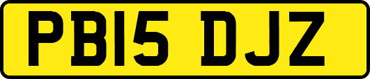 PB15DJZ