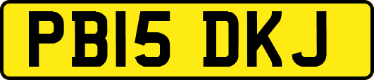 PB15DKJ