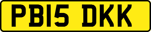PB15DKK