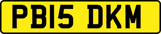 PB15DKM