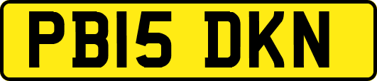 PB15DKN