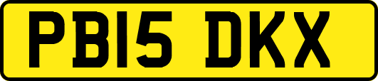 PB15DKX