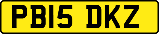 PB15DKZ