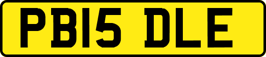 PB15DLE