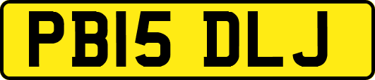 PB15DLJ