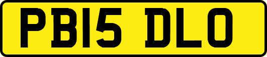 PB15DLO