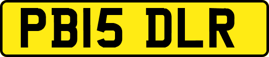 PB15DLR