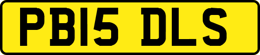 PB15DLS