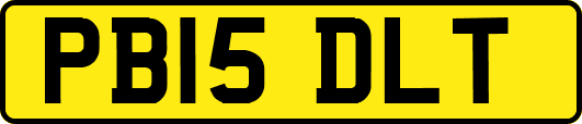 PB15DLT