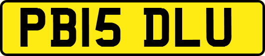 PB15DLU
