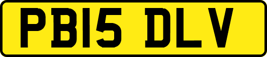 PB15DLV