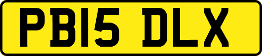PB15DLX