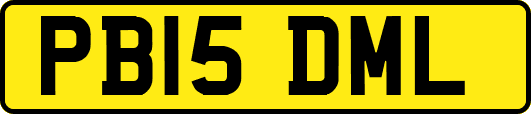 PB15DML
