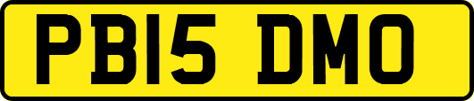 PB15DMO