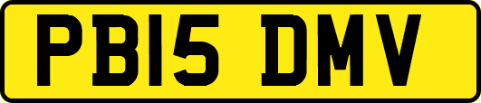 PB15DMV