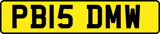 PB15DMW