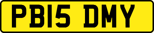 PB15DMY